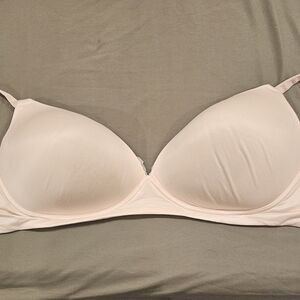 Victoria's Secret Light Pink Nursing Bra
